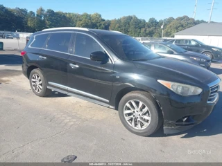 INFINITI INFINITI QX60
