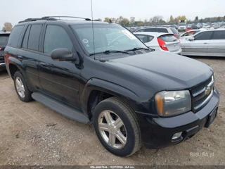 CHEVROLET CHEVROLET TRAILBLAZER LT