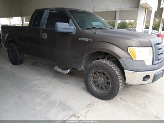 FORD FORD F-150 STX/XL