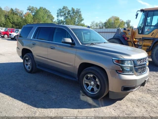 CHEVROLET CHEVROLET TAHOE LS