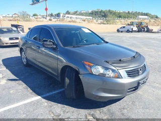 HONDA HONDA ACCORD 2.4 LX-P