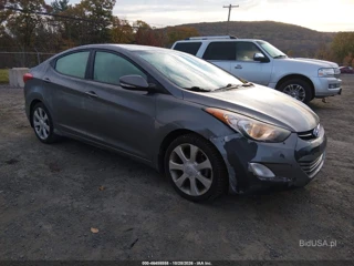 HYUNDAI HYUNDAI ELANTRA LIMITED