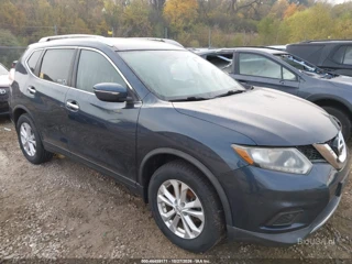 NISSAN NISSAN ROGUE SV