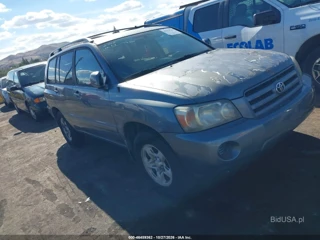 TOYOTA TOYOTA HIGHLANDER
