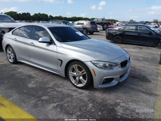 BMW 428I GRAN COUPE