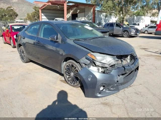 TOYOTA TOYOTA COROLLA S PLUS