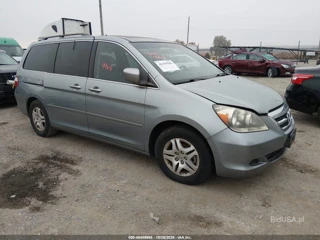 HONDA HONDA ODYSSEY EX-L