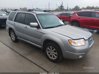 SUBARU SUBARU FORESTER 2.5X