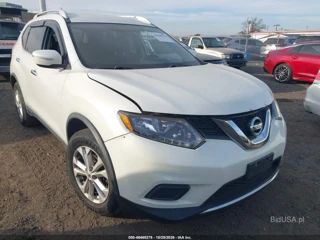 NISSAN NISSAN ROGUE SV