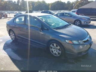 HONDA HONDA CIVIC LX
