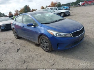 KIA KIA FORTE LX