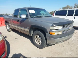 CHEVROLET CHEVROLET SILVERADO 1500 LT