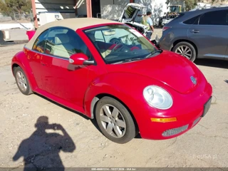 VOLKSWAGEN VOLKSWAGEN NEW BEETLE 2.5