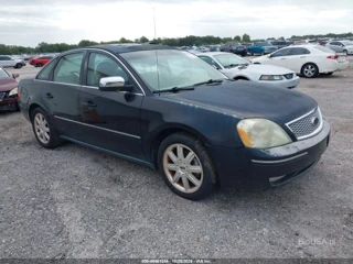 FORD FORD FIVE HUNDRED LIMITED