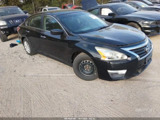 NISSAN NISSAN ALTIMA 2.5 S