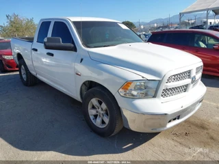 RAM RAM 1500 TRADESMAN  4X4 6'4 BOX