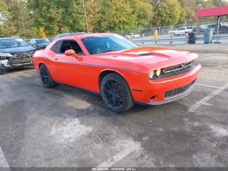 DODGE DODGE CHALLENGER SXT PLUS