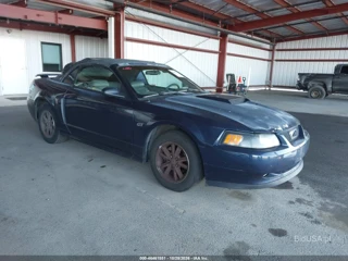 FORD FORD MUSTANG GT