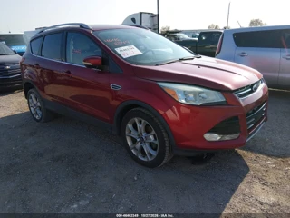 FORD FORD ESCAPE TITANIUM