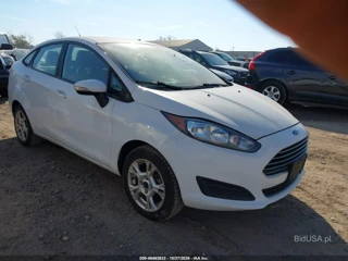 FORD FORD FIESTA SE