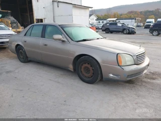 CADILLAC CADILLAC DEVILLE STANDARD