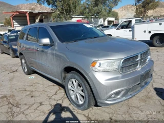DODGE DODGE DURANGO LIMITED