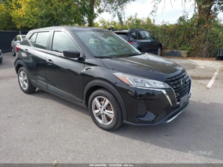 NISSAN NISSAN KICKS S XTRONIC CVT