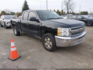 CHEVROLET CHEVROLET SILVERADO 1500 LS