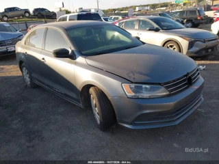 VOLKSWAGEN VOLKSWAGEN JETTA 2.0L S