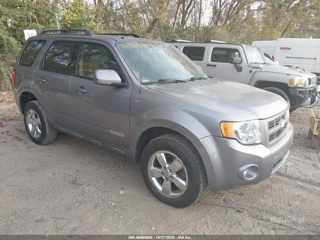 FORD FORD ESCAPE LIMITED
