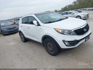 KIA KIA SPORTAGE EX