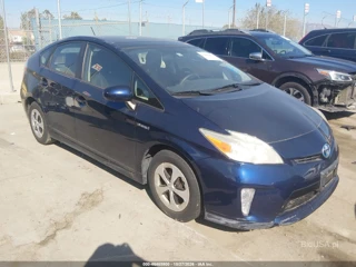 TOYOTA TOYOTA PRIUS THREE