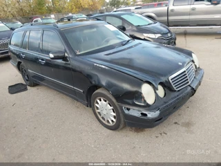 MERCEDES-BENZ MERCEDES-BENZ E 320 4MATIC