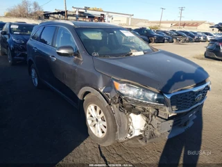 KIA KIA SORENTO 2.4L LX