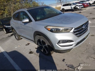 HYUNDAI HYUNDAI TUCSON SPORT
