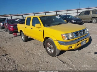 NISSAN NISSAN FRONTIER SE-V6/XE-V6