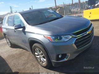 CHEVROLET CHEVROLET TRAVERSE 3LT