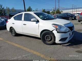NISSAN NISSAN VERSA 1.6 S+