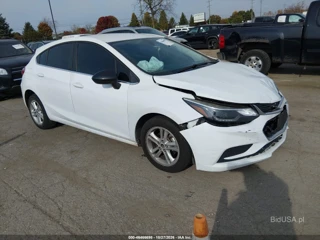 CHEVROLET CHEVROLET CRUZE LT AUTO