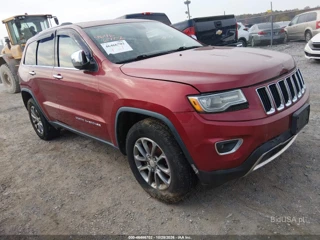 JEEP JEEP GRAND CHEROKEE LIMITED