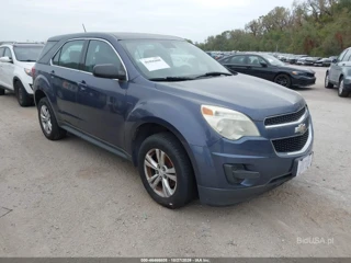 CHEVROLET CHEVROLET EQUINOX LS
