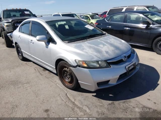 HONDA HONDA CIVIC LX
