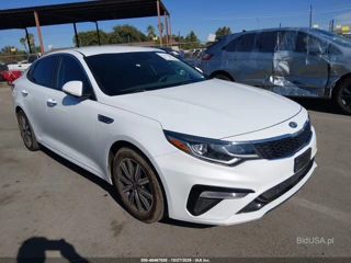 KIA KIA OPTIMA LX
