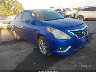 NISSAN NISSAN VERSA 1.6 SL