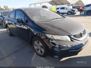 HONDA HONDA CIVIC LX