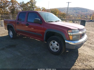 CHEVROLET CHEVROLET COLORADO LS
