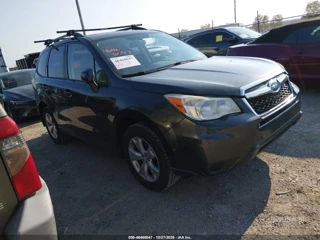 SUBARU SUBARU FORESTER 2.5I PREMIUM