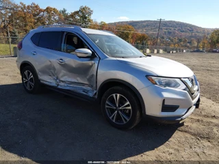 NISSAN NISSAN ROGUE SV