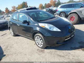 NISSAN NISSAN LEAF S