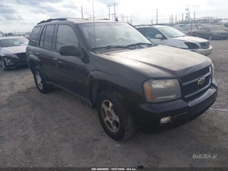 CHEVROLET CHEVROLET TRAILBLAZER LT